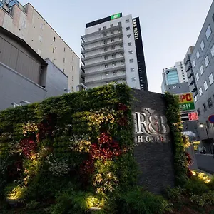 R&bホテル名古屋駅前 日本