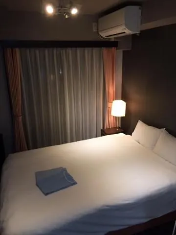 Hotel Business Villa Omori Tokyo 2*,
