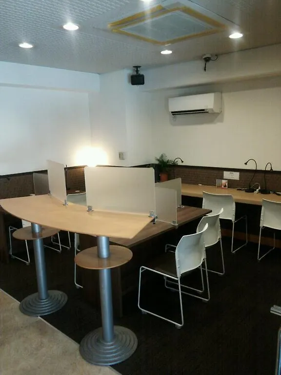 Hotel Business Villa Omori Tokyo 2*,  Japan
