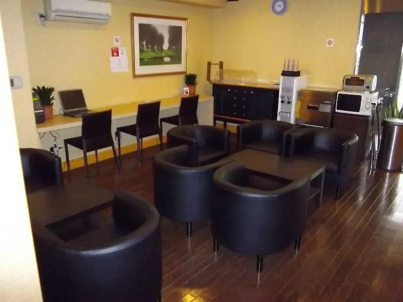 **  Hotel Business Villa Omori Tokyo Japan