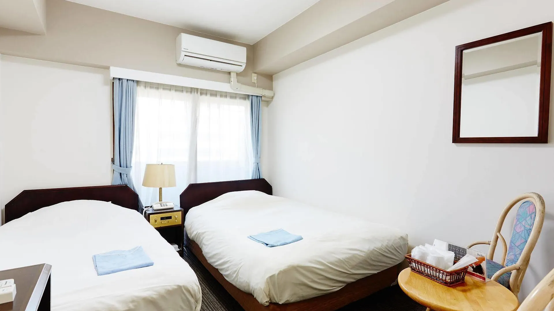 **  Hotel Business Villa Omori Tokyo Japan